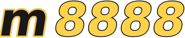 m8888 logo